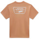 Vans Ανδρική κοντομάνικη μπλούζα Full Patch Back SS Tee